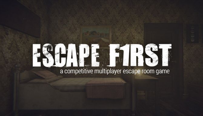 Escape First游戏