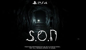 PS4恐怖游戏《SON》首支预告 面对恐惧寻找失踪的儿子