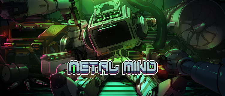 Metal Mind游戏