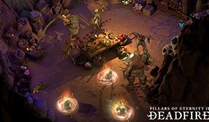 《永恒之柱2：死亡之火》开启预载 RPG冒险即将来临