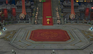 《梦三国2》5月底新玩法 领地战新增皇城争夺！