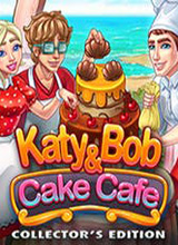凯蒂和鲍伯：蛋糕咖啡馆