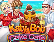 凯蒂和鲍伯：蛋糕咖啡馆