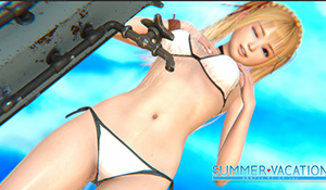 《VR女友：夏日假期》上架Steam 泳装女友陪你过夏天