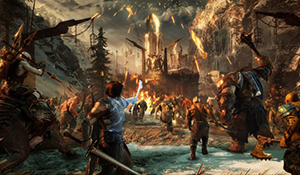 《中土世界：战争之影》剧情DLC发售 全新世界降临！
