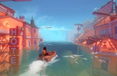 E3 2018：《孤独之海》首批截图 将于2019年年初发售