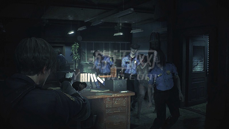 《生化危机2：重制版》PC试玩下载 危机四伏丧尸丛生