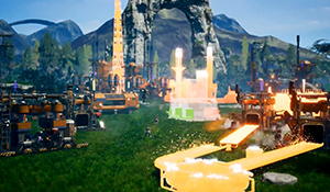 E3 2018：《模拟山羊》厂商新作公布 沙盒建造类游戏