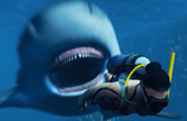 E3 2018：动作游戏《食人鲨》公布 扮演巨鲨横行海洋