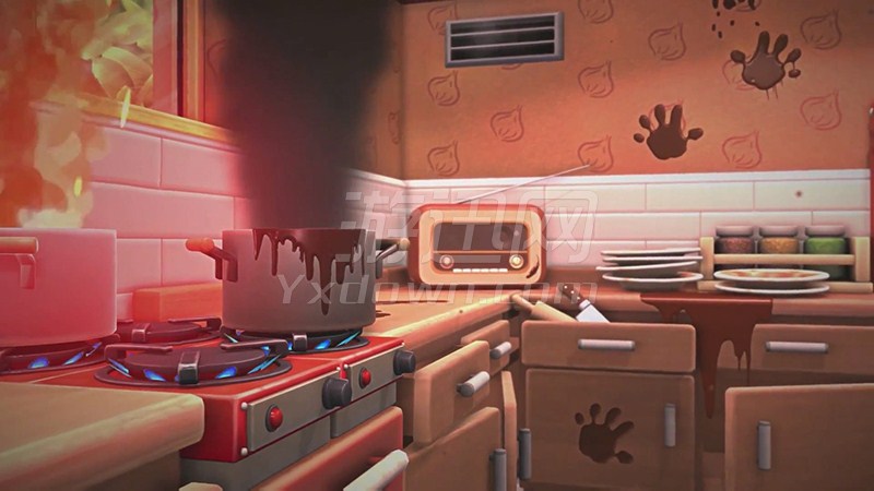 《煮糊了2》PC破解版下载发布 多人下厨欢乐多