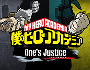 我的英雄学院：我的正义