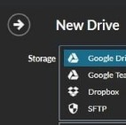 RaiDrive网盘映射工具