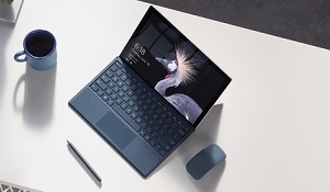 Surface Pro 6或配Type-C接口：采用全新设计风格