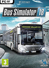 Bus Simulator 18破解补丁