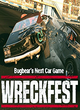 Wreckfest汉化补丁