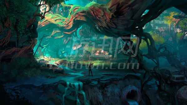 《暗黑血统3》PC中文破解版下载 怒神重返灾变人间