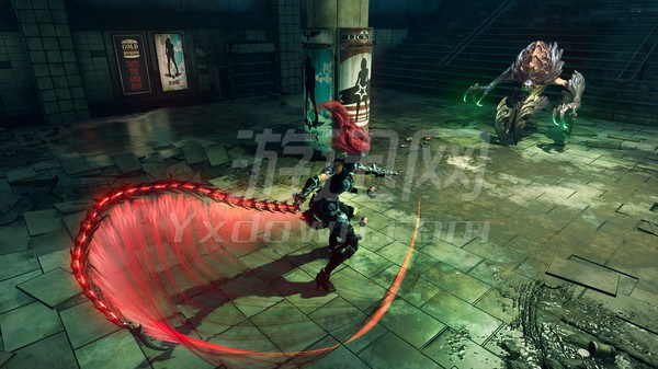 《暗黑血统3》PC中文破解版下载 怒神重返灾变人间