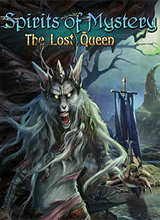 鬼魂之谜11：消失的女王