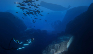 《Beyond Blue》明年发售 探索深海，场景如梦似幻