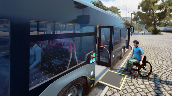 模拟巴士2018游戏