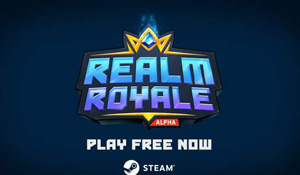 《Realm Royale》抢先版Steam免费发售 引进兵种系统