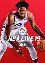 NBA Live 2019全解锁存档