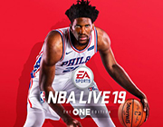 NBA Live 2019破解补丁
