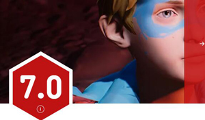 《超能队长的奇异冒险》IGN 7.0分 魅力独特值得一试