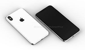 苹果iPhone X Plus与iPhone 9渲染图曝光！或将9月发布