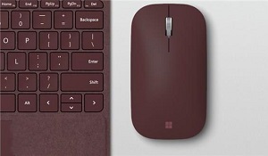 三种配色可供选择 微软新款surface mobile鼠标上市