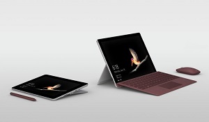 微软新款surface go笔记本 搭载第7代奔腾399美元起