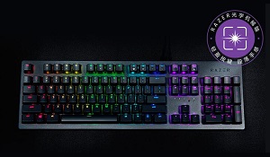 雷蛇发布新款机械键盘 采用全新光轴售价999元