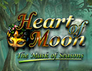 月之心：四季的面具