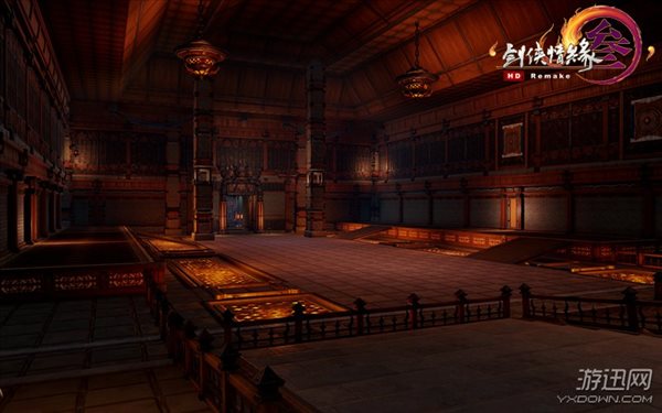 新版本7.26上线 《剑网3》全新副本狼神殿登场