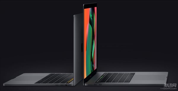 可外接5K显示器 新MacBook Pro的True Tone了解下