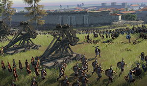 《罗马2：全面战争》新DLC公布 一起探索共和国的起源