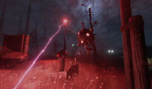 恐怖生存游戏《光明守护》预告公布 潜行躲避机械怪物