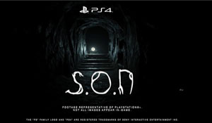 PS4恐怖游戏《SON》新预告 DV拍摄视角记录寻子旅程