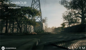 《异化》开发商新作《风暴潜者》公布 快节奏射击游戏
