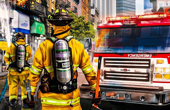 消防员模拟游戏《消防模拟器》上架Steam 今年秋季发售