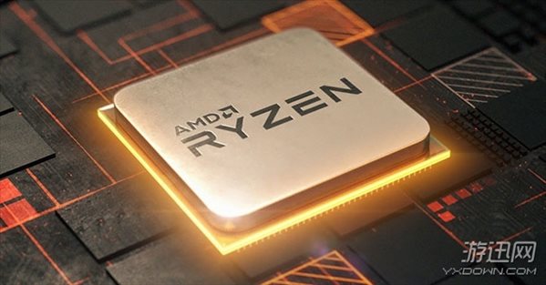 AMD明年将推Zen2架构 7nm工艺最高可达16核！