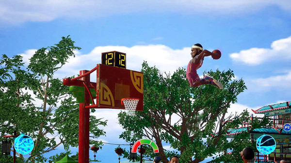 NBA2K游乐场2游戏