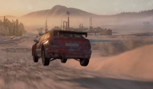 拉力赛游戏《越野英雄4》新预告公布 经典赛车荒漠飞驰