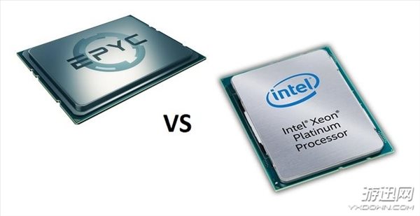 十年的压制 AMD终于再次逆袭Intel！