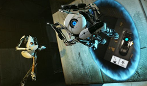 《传送门2》游戏编剧重回V社 或将参与新游戏的制作