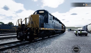 《模拟火车世界》IGN演示 掌控列车，体验真实火车驾驶