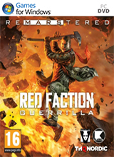 红色派系：游击战重制版 5号升级档