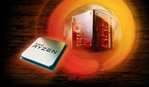 最新CPU保留有量：AMD锐龙1代碾压Intel 7/8代酷睿