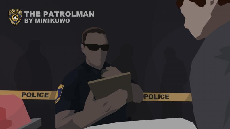 巡警The Patrolman游戏