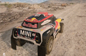 沙盒竞速《达喀尔18》宣传片 玩家可下车“荒野求生”